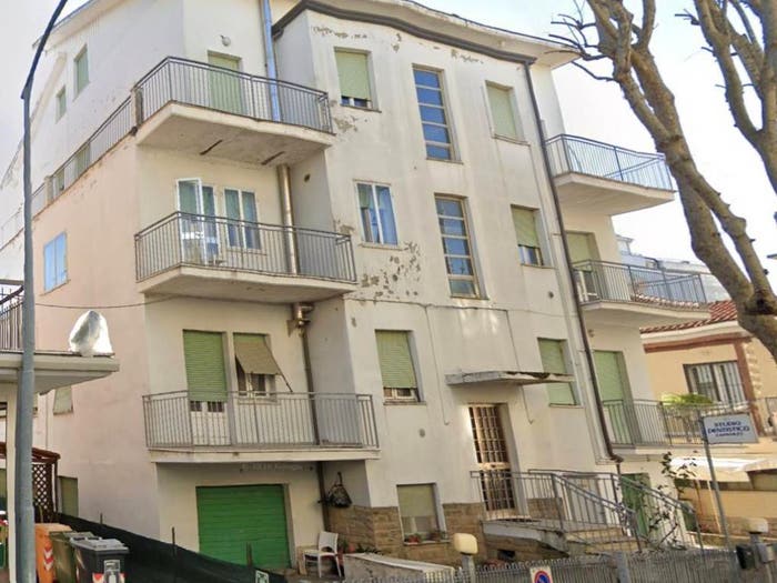 Appartamento trilocale in vendita in Viale Avisio, Rivabella, Rimini