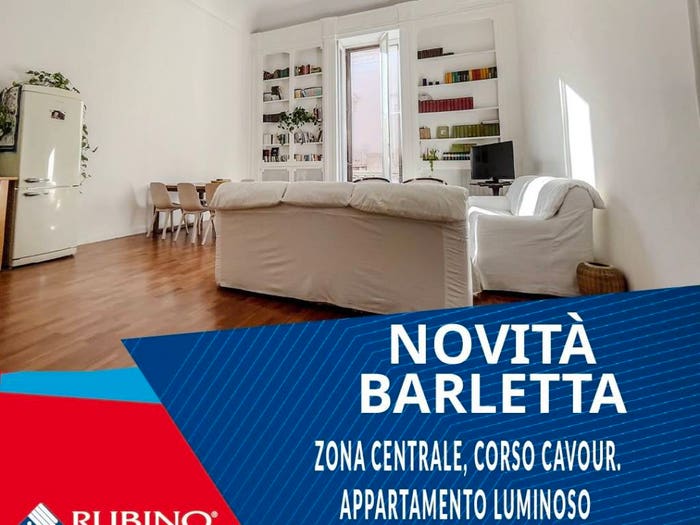Appartamento con 5 locali in vendita in Corso Camillo Benso di Cavour, Centro Storico, Barletta