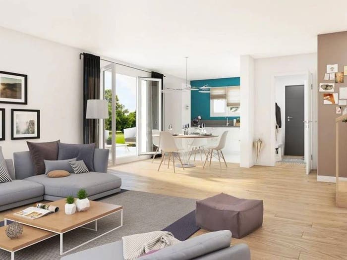 Appartamento bilocale in vendita in Via Monte Guadagnolo, Casape