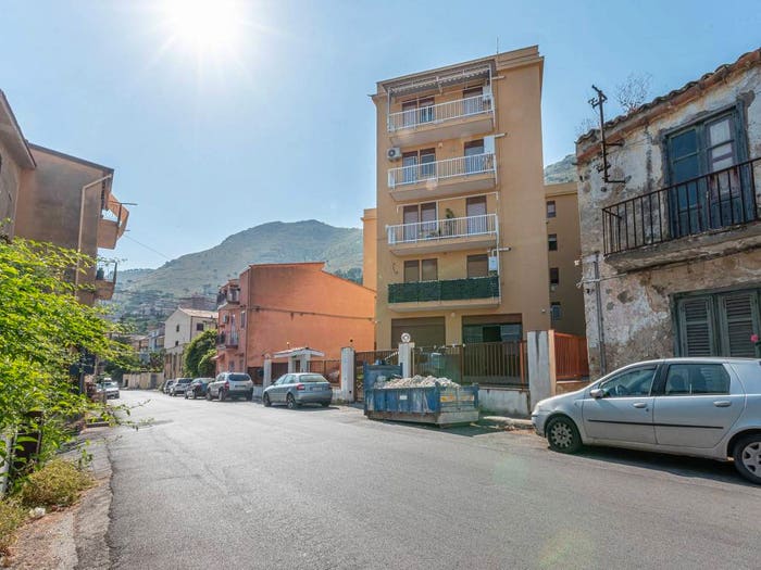 Appartamento quadrilocale in vendita in Via Contrada Timpone, Piano Maglio Blandino, Altofonte