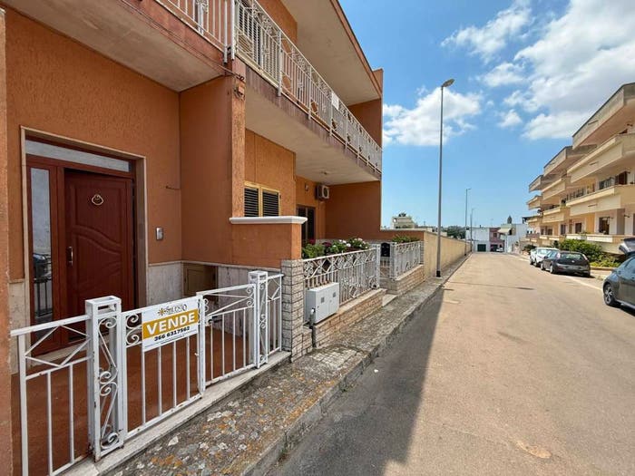 Appartamento quadrilocale in vendita in Via Pietro Mascagni, PresicceAcquarica