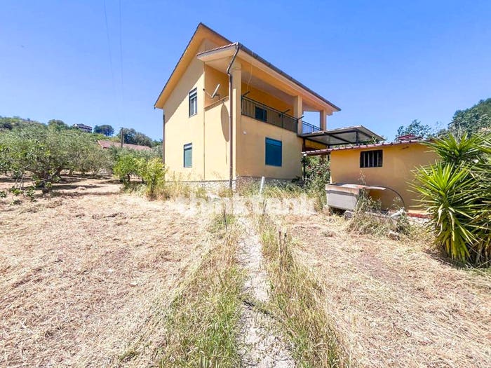 Casa con 6 locali in vendita in Contrada Modaccamo, Serraferlicchio Montaperto Giardina Gallotti, Agrigento