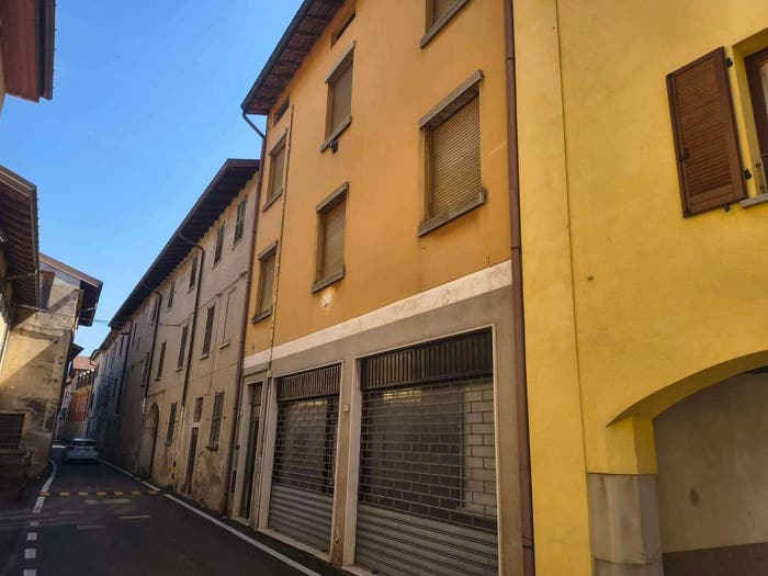 Appartamento bilocale in vendita in via Antonio Gramsci, Centro, Malnate