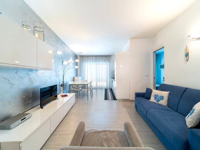 Appartamento bilocale in vendita in Via Amerigo Vespucci, Marina Di Andora, Andora
