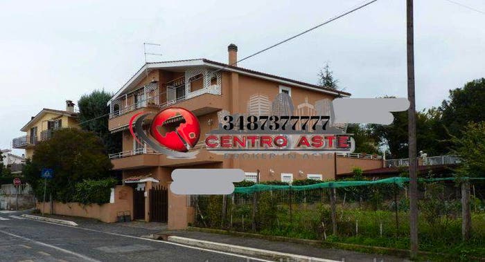 Appartamento trilocale in vendita in Via Quero Osteria Nuova RM Italia, Osteria Nuova, Roma