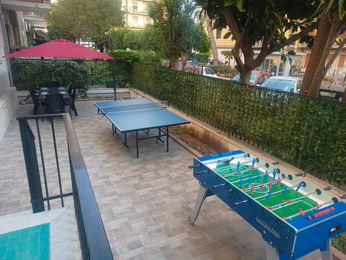 Appartamento bilocale in affitto in Via Cristofaro Scobar, Noce, Palermo