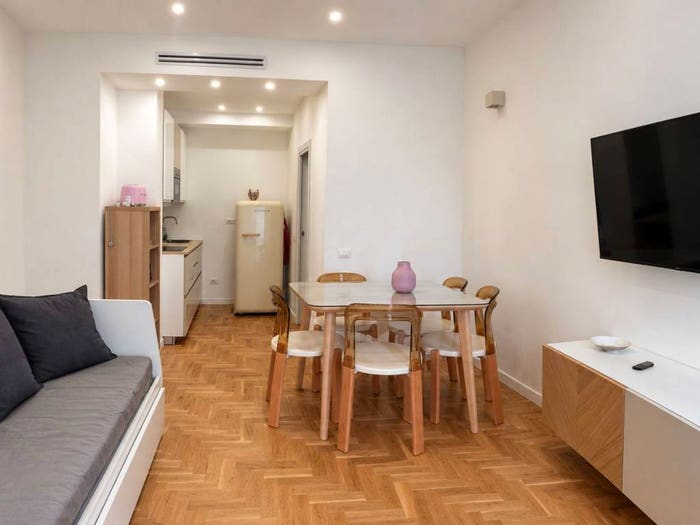 Appartamento bilocale in vendita in Bologna, Roma