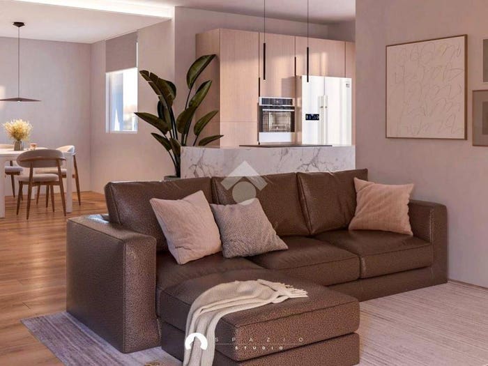 Appartamento trilocale in vendita in Via Caduti di Nassiriya, Centro, Ghedi