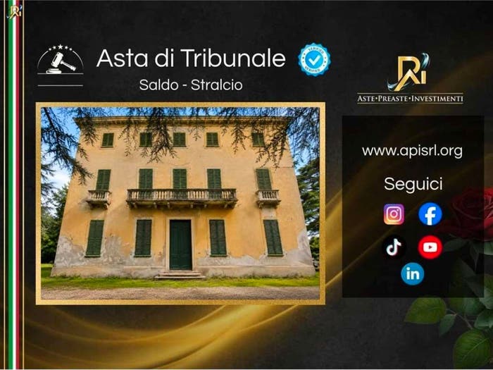 Appartamento con 6 locali in vendita in Corso Piave, Novi Ligure