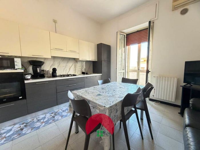 Appartamento quadrilocale in vendita in Via Guglielmo Marconi, Centro, Matera