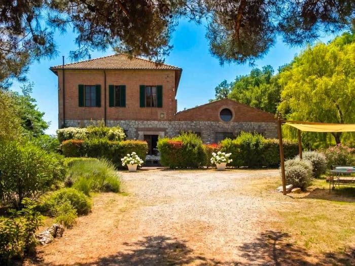 Casa con 6 locali in vendita in SP, Radicondoli