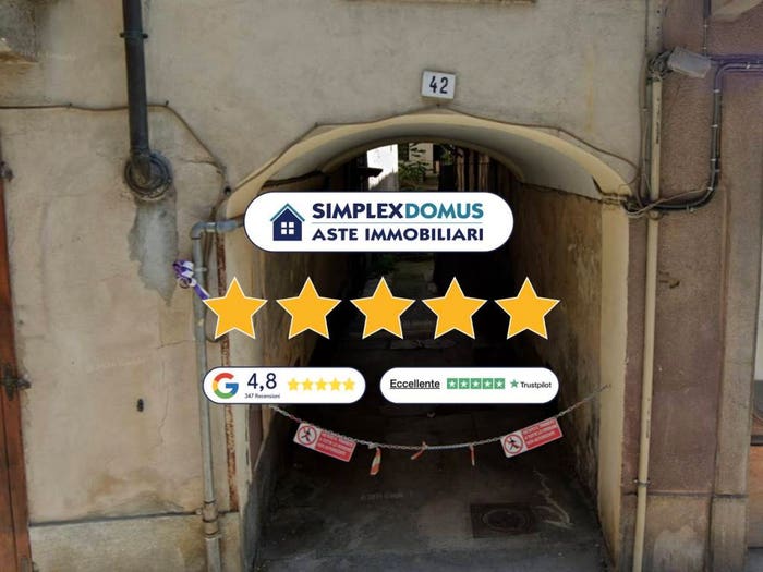 Appartamento trilocale in vendita in Via Francesco Rolando, Susa