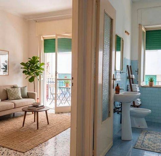Appartamento trilocale in vendita in Via Principe Di Piemonte, Centro, Casoria