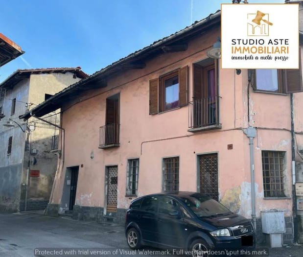Appartamento quadrilocale in vendita in Via Gaspare Vera e Libera Arduino, Centro, San Martino Canavese