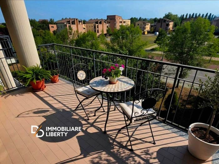 Appartamento quadrilocale in vendita in Via Amerigo Vespucci, Centro, Fidenza