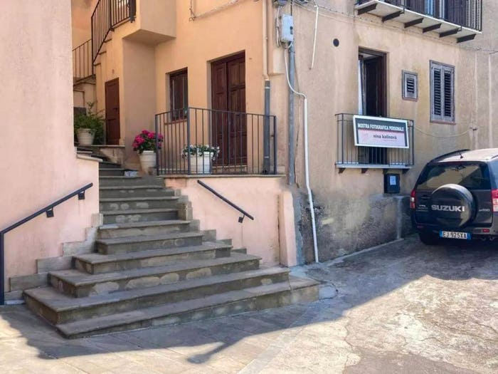 Appartamento monolocale in vendita in Vicolo Palazzi, Centro, Pollina