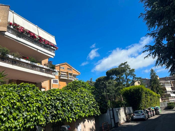 Casa quadrilocale in vendita in Via Giulio Galli, La Giustiniana, Roma