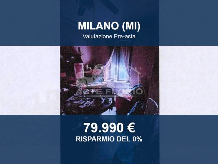 Appartamento bilocale in vendita in Via Demetrio Cretese, Affori Bovisa, Milano