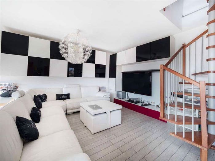 Casa trilocale in vendita in via Terracina, Affori, Milano
