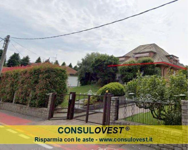 Appartamento quadrilocale in vendita in Via Nazario Sauro, San Michele San Giorgio, Bregnano