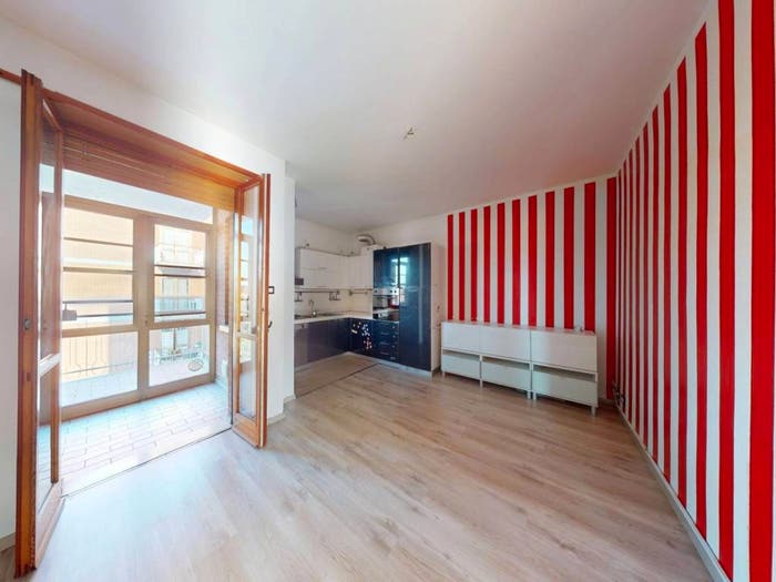 Appartamento trilocale in vendita in Via Lombardore, Centro, Leinì