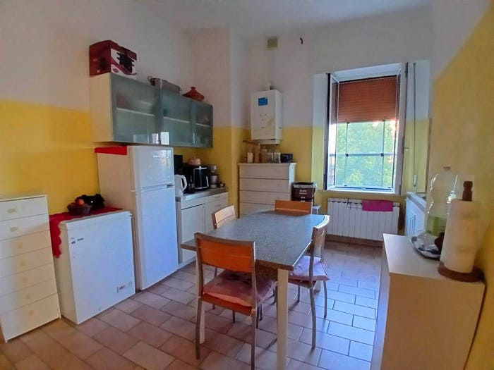 Appartamento quadrilocale in vendita in Centro, Fossombrone
