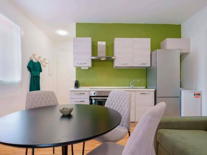 Appartamento bilocale in affitto in Via Mascarella, Irnerio, Bologna