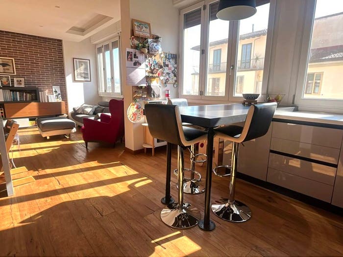 Appartamento quadrilocale in vendita in via la farina, Mazzini Oberdan, Firenze