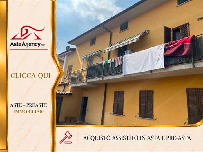 Appartamento quadrilocale in vendita in Via Gramsci, Centro, Casalpusterlengo