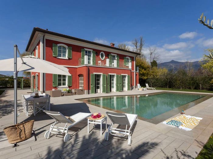 Casa con 6 locali in vendita in Via Francesco Carrara, Vittoria Apuana, Forte dei Marmi