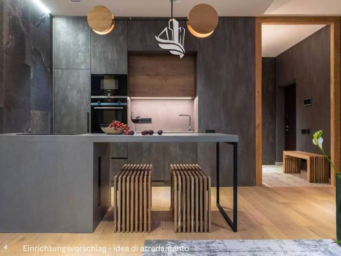 Appartamento trilocale in vendita in DrJosefStreiterGasse, Centro, Bolzano