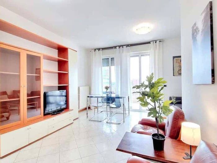 Appartamento trilocale in affitto in Via Giacomo Manzú, Santa Giulia, Milano