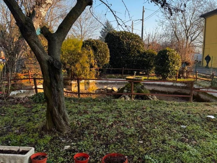 Appartamento trilocale in vendita in Via Corrente, Quargnento