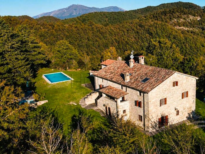 Casa con 6 locali in vendita in Vocabolo Belvedere, Città di Castello