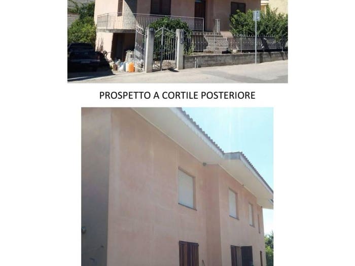Casa con 6 locali in vendita in Via Giuseppe Garibaldi, Uras
