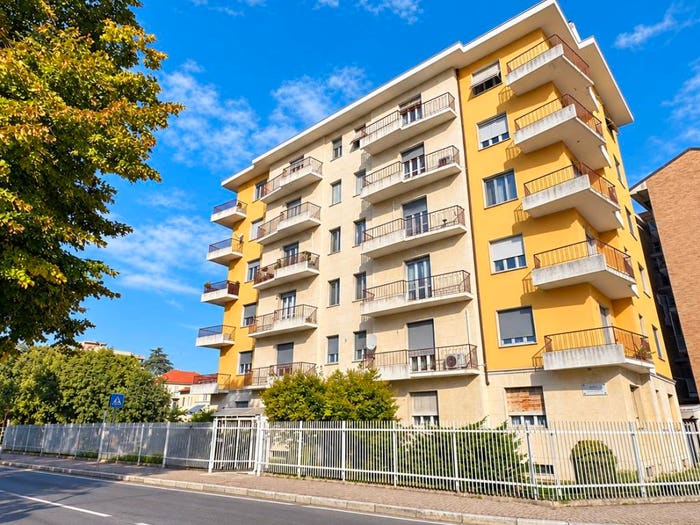 Appartamento con 5 locali in vendita in Corso Indipendenza, Valentino, Casale Monferrato