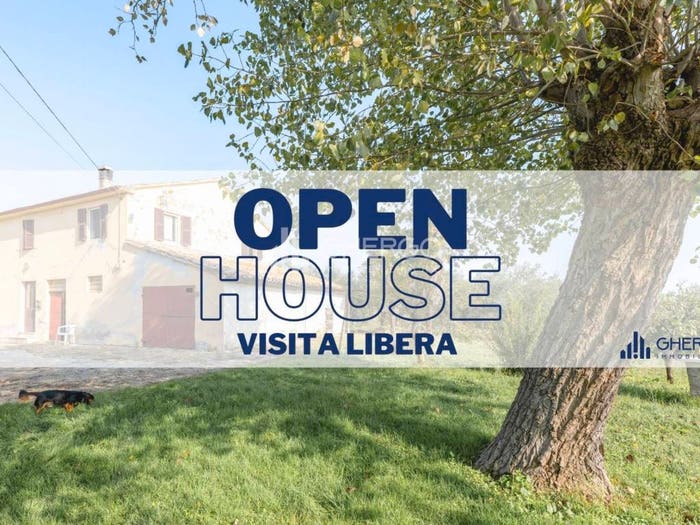 Casa con 6 locali in vendita in Via Olmigrandi, Corinaldo