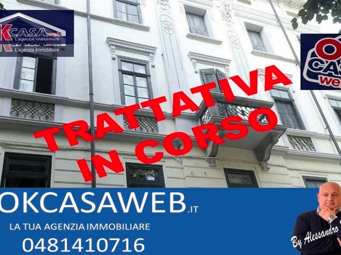 Appartamento trilocale in vendita in Viale San Marco, Centro, Monfalcone