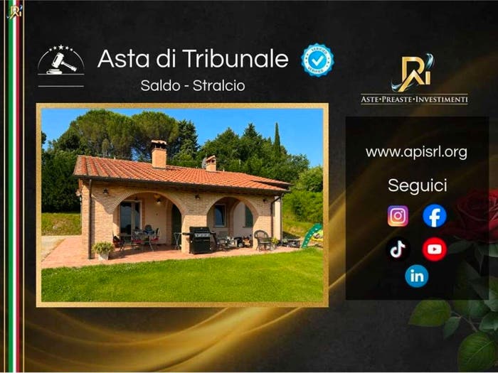 Casa quadrilocale in vendita in Via del Ferrone, Collemontanino, Casciana Terme Lari