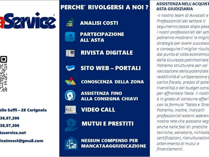 Case in Vendita e in Affitto - 2