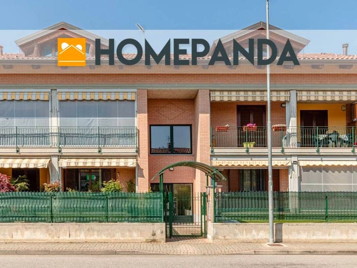 Appartamento con 5 locali in vendita in Via Bachelet, Centro, Pianezza