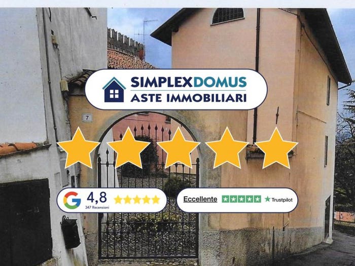 Appartamento trilocale in vendita in Via Alessandro Manzoni, Vergano Villa, Galbiate
