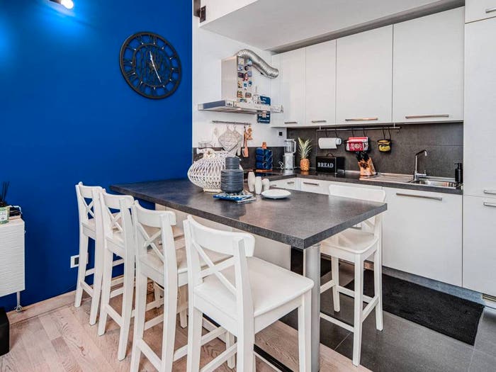 Appartamento bilocale in vendita in Navigli Darsena, Milano