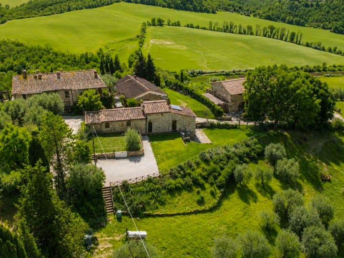 Casa con 5 locali in vendita in Pod Valmonte, Quartaia Pian dell'Olmino Mensanello, Colle di Val d'Elsa