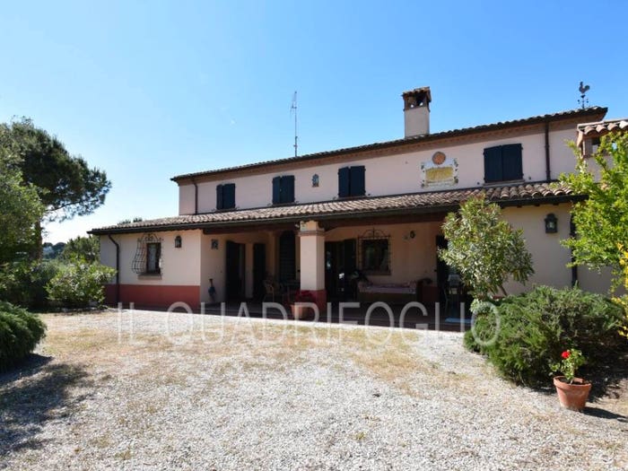 Casa trilocale in vendita in Saiano San Tomaso, Cesena