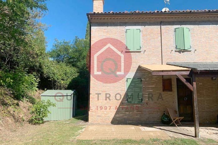 Casa quadrilocale in vendita in via dirindella, Cartoceto