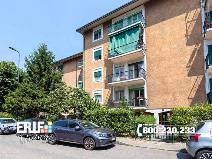 Appartamento quadrilocale in vendita in Via Annunzio Cervi, Affori, Milano