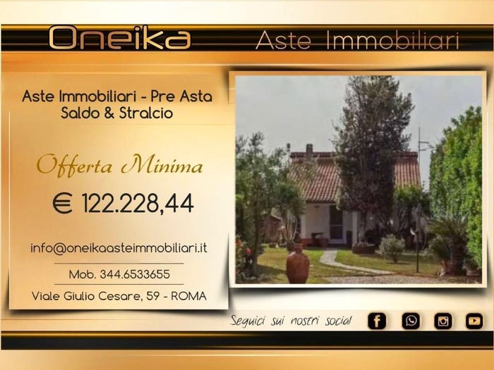 Casa con 6 locali in vendita in Strada Regionale Pontina Km, Isonzo, Latina