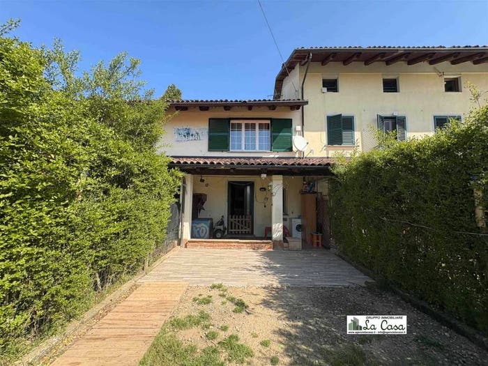 Casa quadrilocale in vendita in Vicolo Sant'Antonio, San Michele, Dusino San Michele