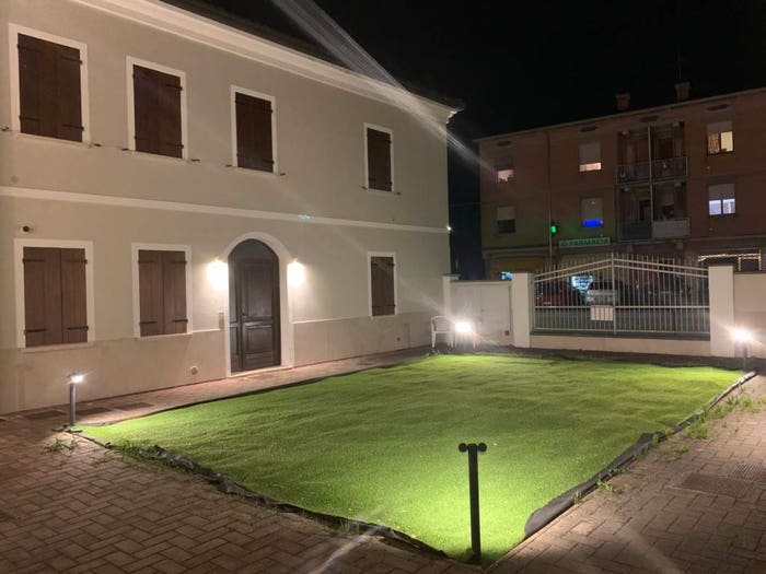 Appartamento trilocale in vendita in Via Castria, Codisotto, Luzzara